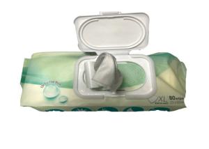 China Personal Cleansing Wet Wipes , Adult Anti Bacterial Wet Wipes wholesale