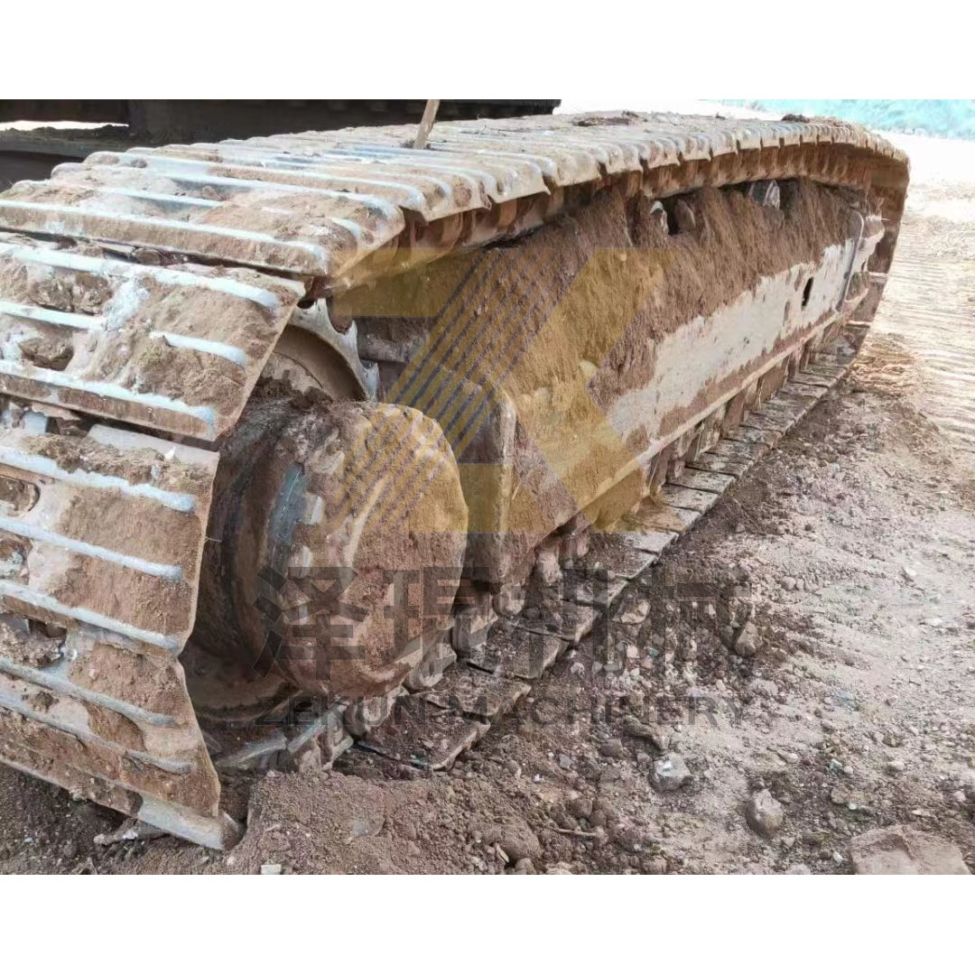2019 Volvo EC480D EC480DL Crawler Excavator with 48 Ton Operating Weight in Shanghai Market