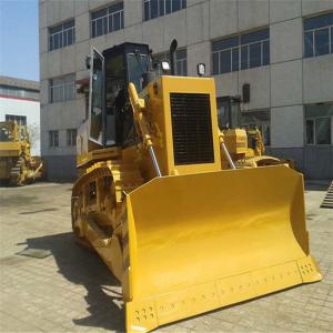China Single Shank Ripper 17550kg 120HP Crawler Bulldozer wholesale