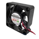 35x35x10mm DC Axial Cooling Fan 3000Rpm Hydraulic Bearing For Industry