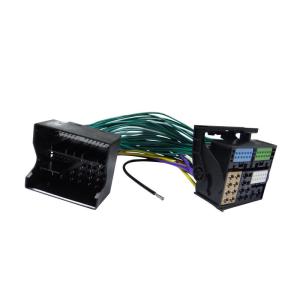 China Factory Custom Automotive 52 Pin Golf Audio Wire Harness Manufacturer wholesale