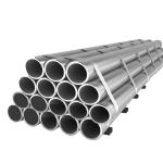 301 Stainless Steel Pipe Seamless Cold Drawn Steel Tube Polished Round