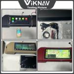 12.3inch Android car radio For Range Rover Vogue L405 2013-2020 AC Touching