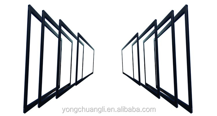 3mm Glass DIY IR Touch Frame 15.6 Inch Multi Touch Screen Panel