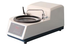 China Stepless Speed Metallurgical Specimen Grinder Polisher With Diameter 200mm Disc wholesale