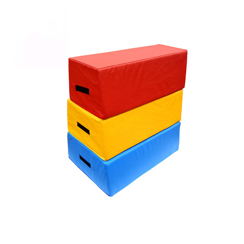Non Toxic Gym Pommel Horse / Bodybuilding Fitness Equipment Any Logo Availabled