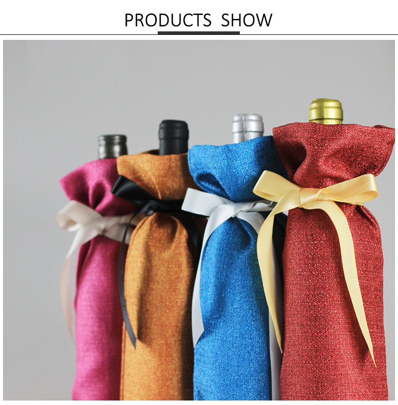 Protective Wine Bottle Sleeve
