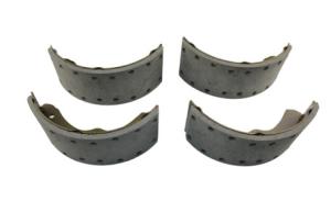 China High Performance Isuzu Brake Parts Brake Shoe Kit RR NPR 4HK1 8-97188455-0 wholesale