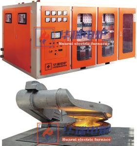 China Medium Frequency Induction Copper Melting Equipment Energy Saving wholesale