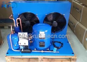 China Medium High Temperature Maneurop Hermetic Refrigeration Condensing Units MT36/MTZ36 wholesale