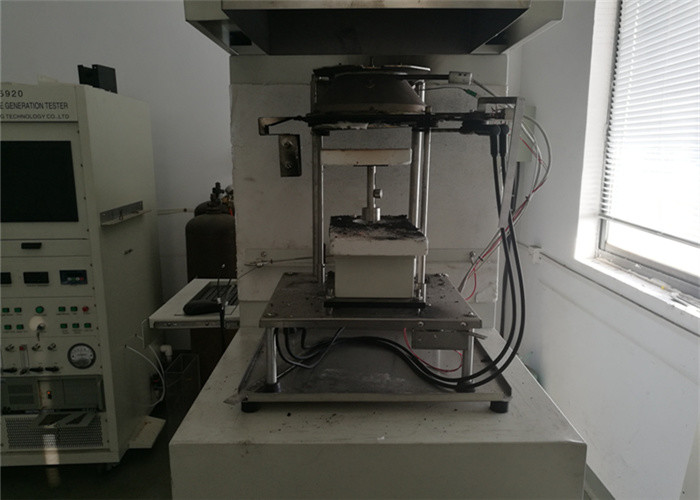 Fire Retardance Flammability Testing Labs Measuring Heat Release Properties