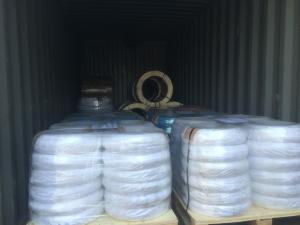 China AISI 304/304L Spring Steel Wire , Stainless Steel Jewelry Wire Coil wholesale