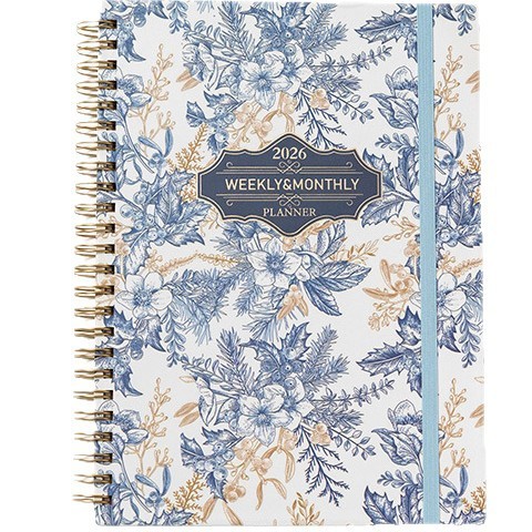 15 Page Count Custom Journal Notebook for Pocket Organization