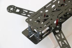 China RC Hobby Quadcopter Frame Carbon Fiber wholesale
