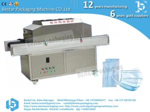 China UV disinfectant sterilization machine for mask, food, skincare wholesale