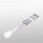 Refrigeration Cleaning Hvac Service Tools OEM Steel Fin Straightener CT 352