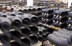 Schedule S10 WP91 ASTM A234 Buttweld Steel Pipe Elbow