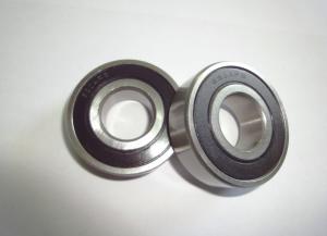 China Deep Groove Double Sealed Ball Bearing , Anti Friction Bearing For Medical Machinery wholesale