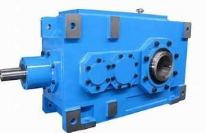 China 1.1KW Helical Bevel Gear Reducer 1.5KW 2.2KW 3KW 4KW wholesale