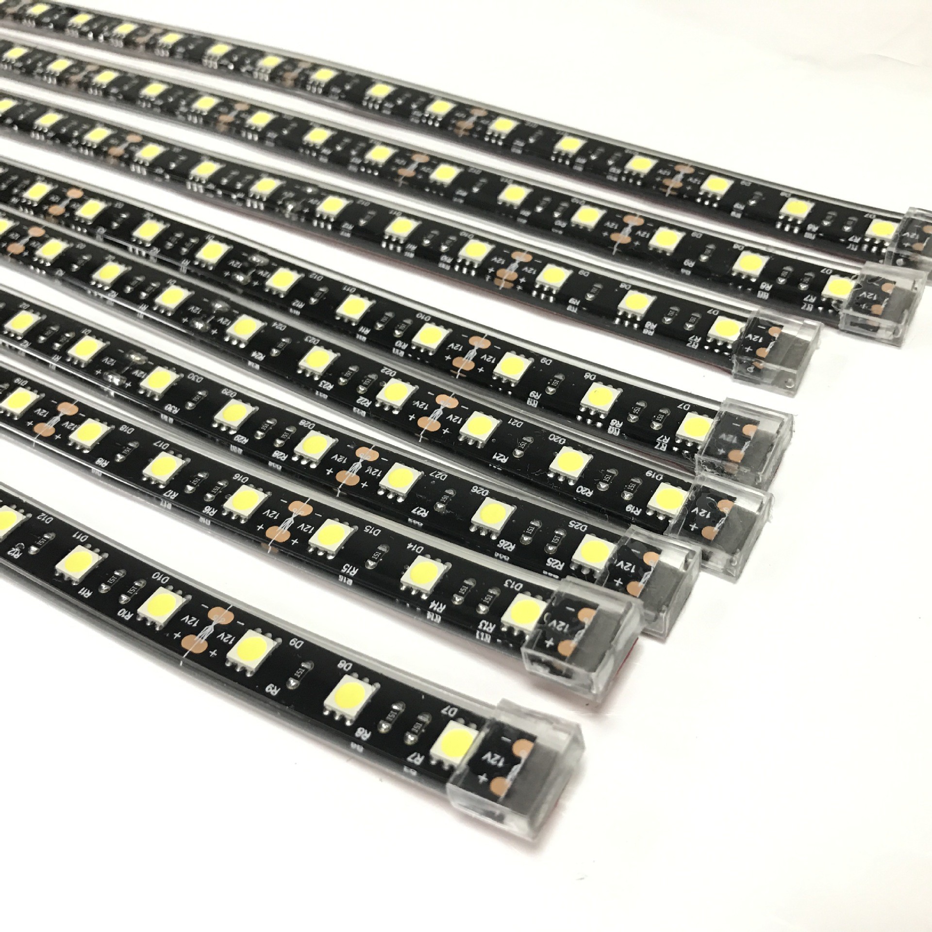 High Precision SMT PCB Assembly 0.1mm Pitch BGA AOI Inspection ISO 13485 Certified Medical/Automotive Electronics