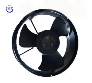 China High Precision DC Axial Fans 254mmX89mm Ventilating Waterproof And Dustproof wholesale