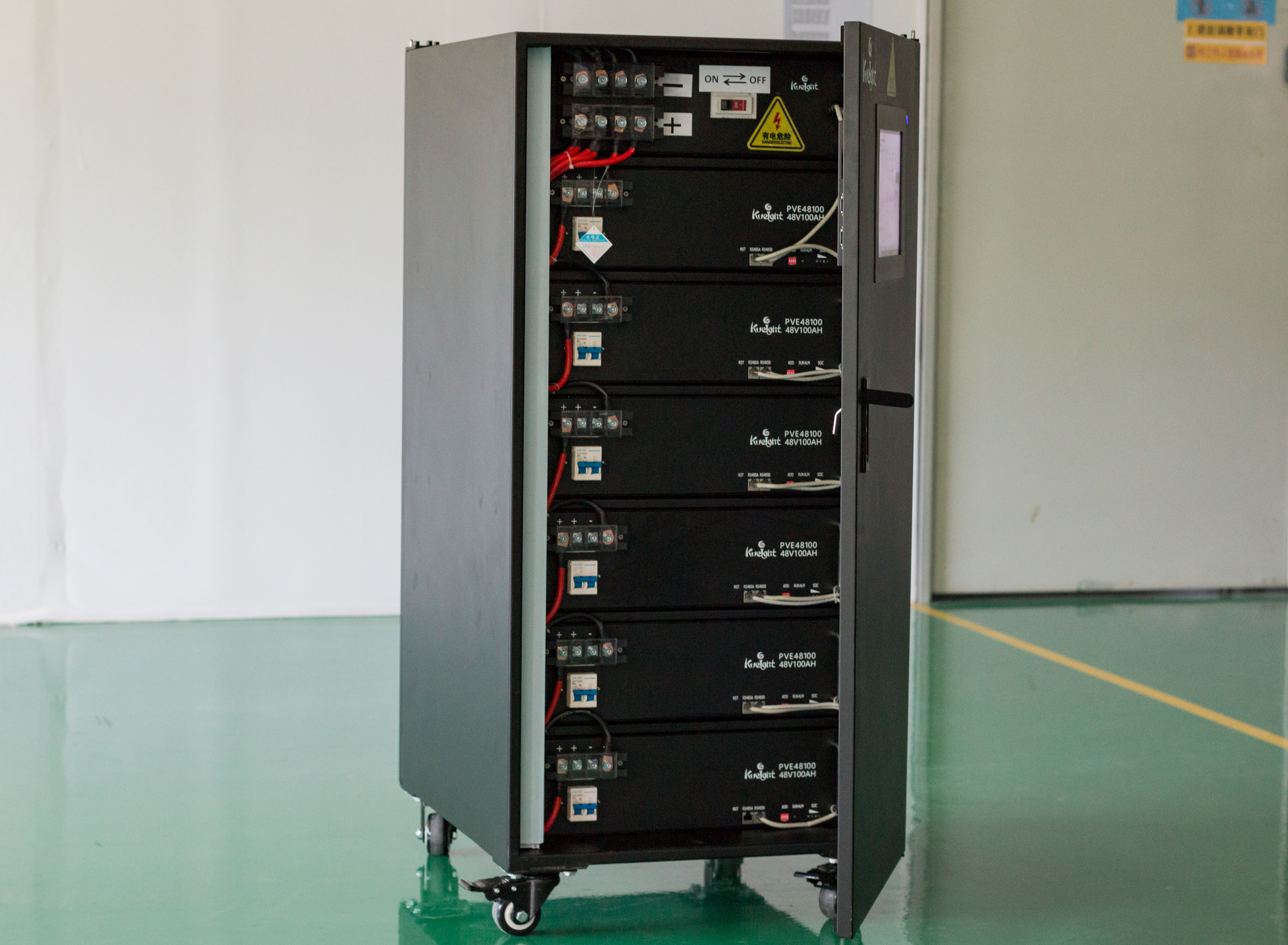 50kwh Lithium Motor Cabinet Ups Uninterruptible Power Supplies Lifepo4 Battery Bank