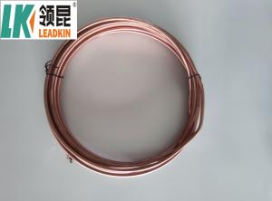 China Single Strand Cu Cuni Mineral Insulated Copper Cable 1.16mm Conductor 0.6cm wholesale