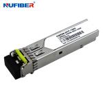 1.25Gb/s 40km CWDM SFP Transceiver Duplex LC 1270nm-1610nm SM DDM