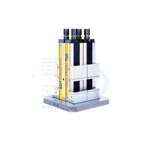 China MB MHV MPV 4 set one unit vertical precision vice wholesale