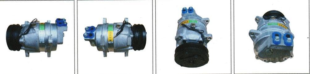 ALA21606 V5 A/C COMPRESSOR Chinese Car Jinbei A/C COMPRESSOR 4pk A/C COMPRESSOR