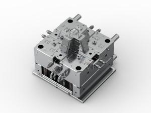 China OEM / ODM ：Household Appliance Molds / Middle housing (1*1) No.24670-A wholesale