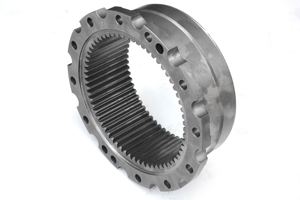 R210LC-9S R220LC-9S Swing Ring Gear 39Q6-12110 Excavator Spare Parts