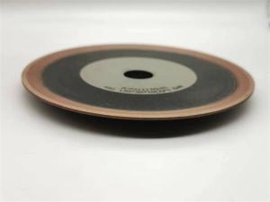 China Bakelite Resin Bond Diamond Grinding Wheel 1502010(3)1 D46 C100 wholesale