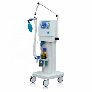 China High Safety Mobile Breathing Machine / Icu Ventilator Machine Long Service Life wholesale