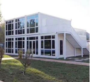 China Seven Storey Light Steel Structure wholesale