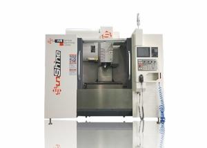 China High Speed VMC 11kw 3 Axis Vertical Machining Center wholesale