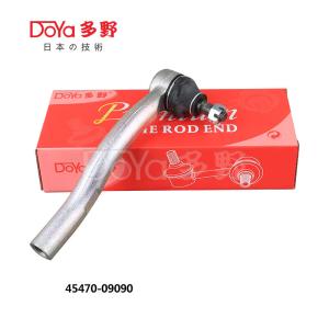 China Toyota Tie Rod End 45470-09090 wholesale