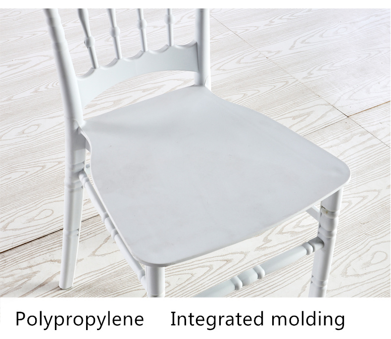 Hot selling multi-function stacking chair wedding decoration