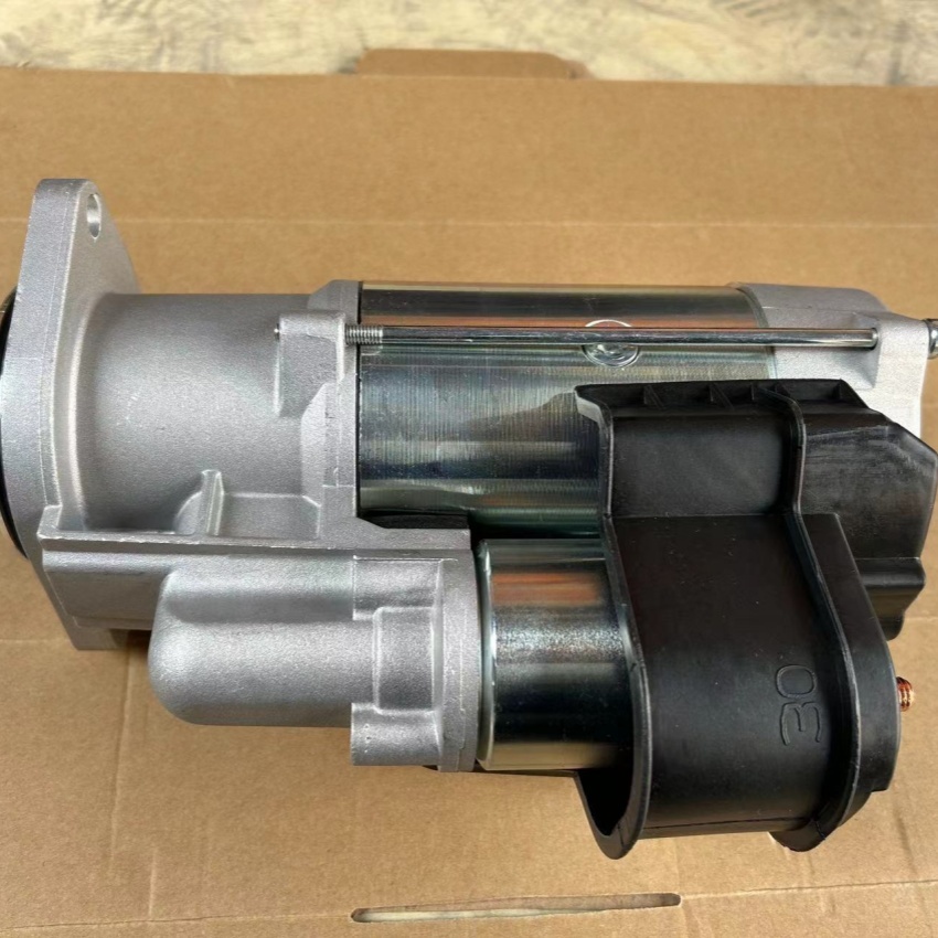 Shaanxi Car Fitment 612600090923 for Weichai Deutz Engine Starter Motor
