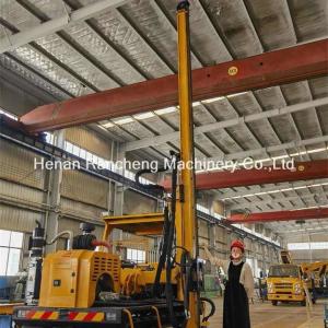 China Solar Pile Driver with Hydraulic System Customized Directional Valve wholesale