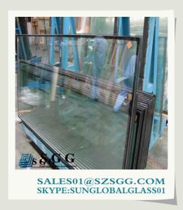 China sheet prices glass window wholesale