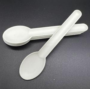 China Paper Pulp Cutlery Biodegradable And Compostable Heat Resistant wholesale