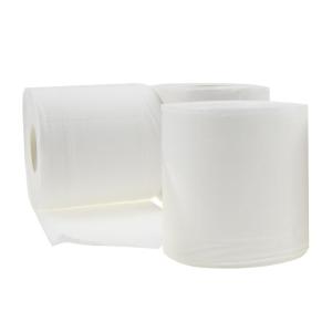 China Fragrance Free Disposable Tissue 2 Ply Toilet Paper 100mm*115mm wholesale