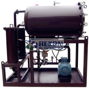 China Diesel Fuel Oil Filtration System With Coalescense Separation Water Removal wholesale