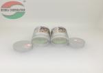 Food Grade Wide-mouth Clear Plastic Cylinder For Chocolate / Plastic Tube