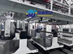PP PS EVA Sheet Furniture Veneer Production Line Multi Functional 1200mm 1400mm