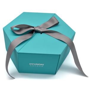 China Unique Shape Packing Box Fashion Desigh Irregular Box For Jewelry Luxury Makeup Sets Box wholesale