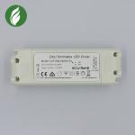 Antiwear Dimmable LED Driver DALI For Linear Light