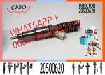 Common Rail Injector 20500620 BEBE4C02001 BEBE4C14001 BEBE4C03001B EBE4C03101