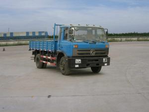 China Cummins 170HP 4x2 lorry truck Dongfeng EQ1160GK Cargo Truck wholesale